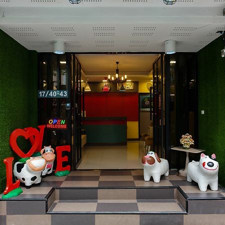 Le Clarita Apart otel Bangkok Dış mekan fotoğraf