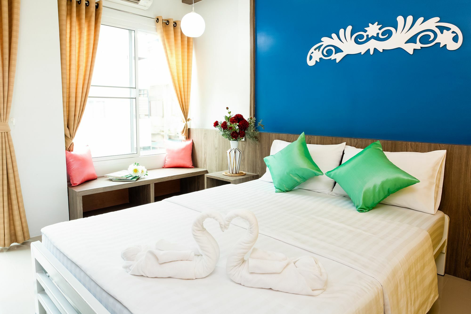 Le Clarita Apart otel Bangkok Dış mekan fotoğraf