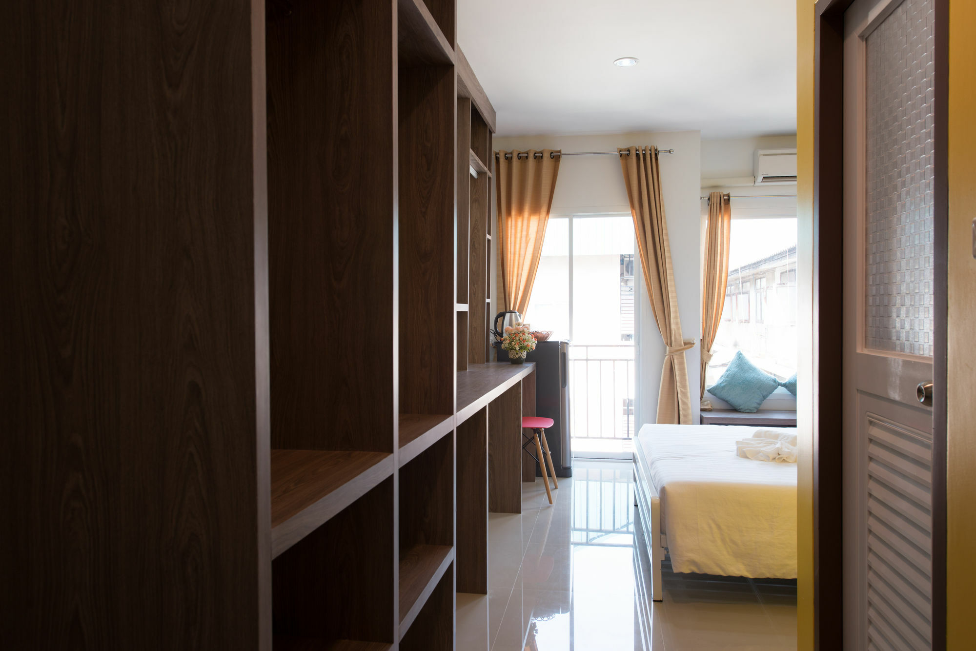 Le Clarita Apart otel Bangkok Dış mekan fotoğraf