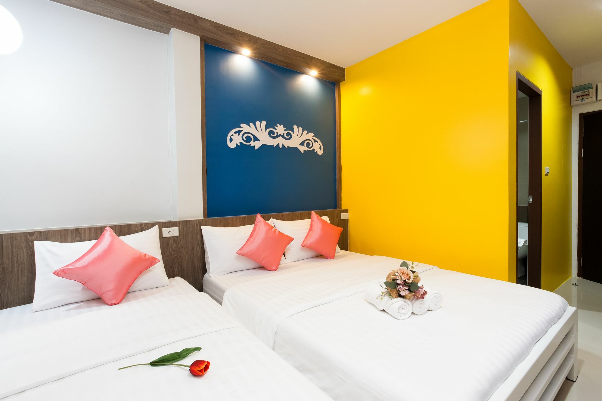 Le Clarita Apart otel Bangkok Dış mekan fotoğraf